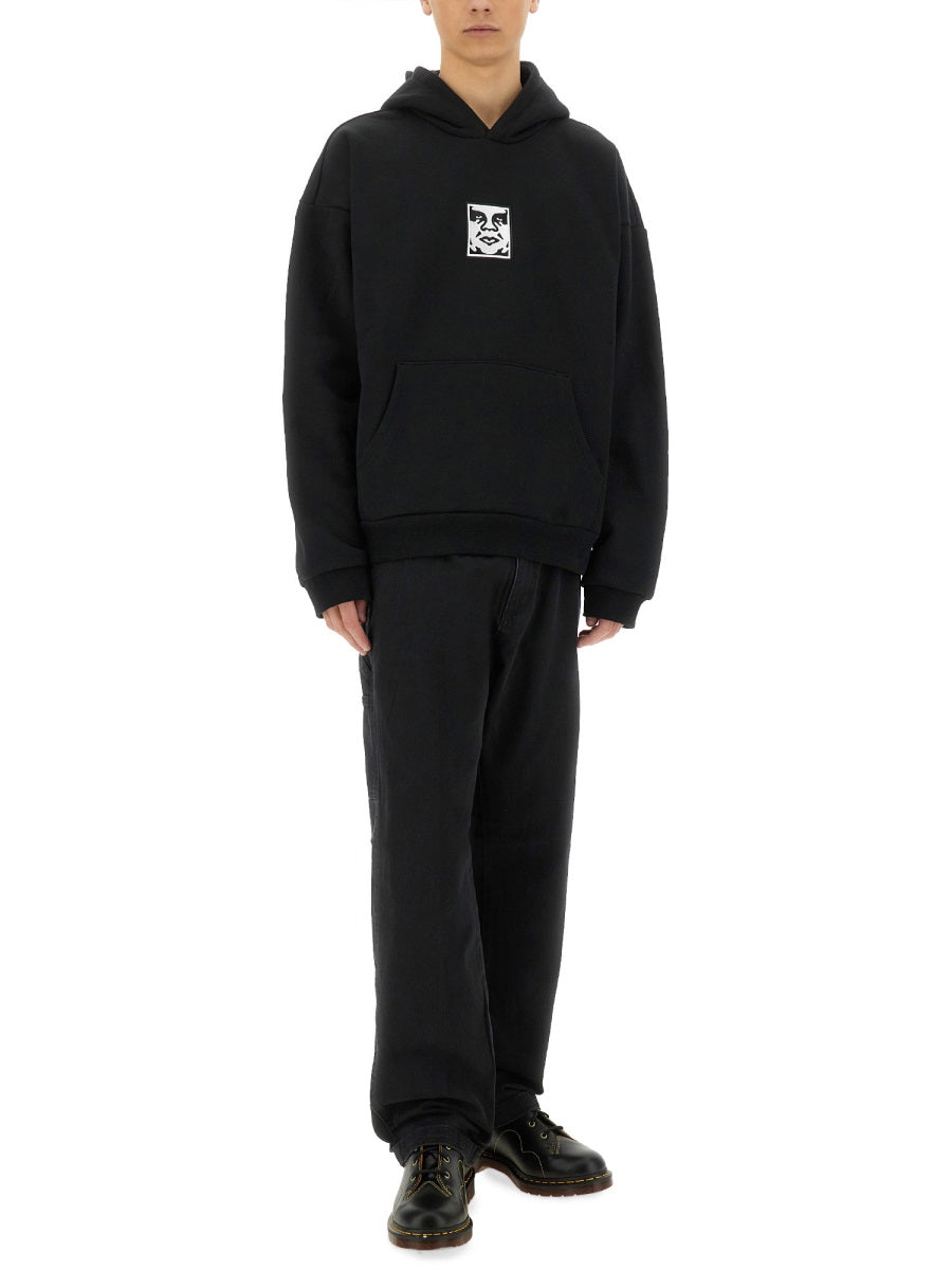 OBEY Hardwork Denim Jeans - Size 32