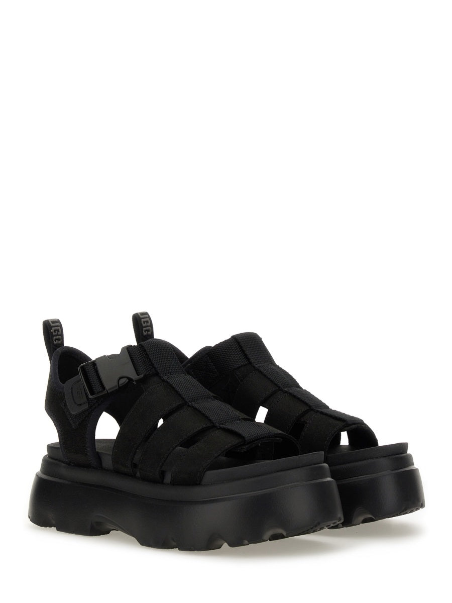 UGG Women's Leather Sandals - Cora