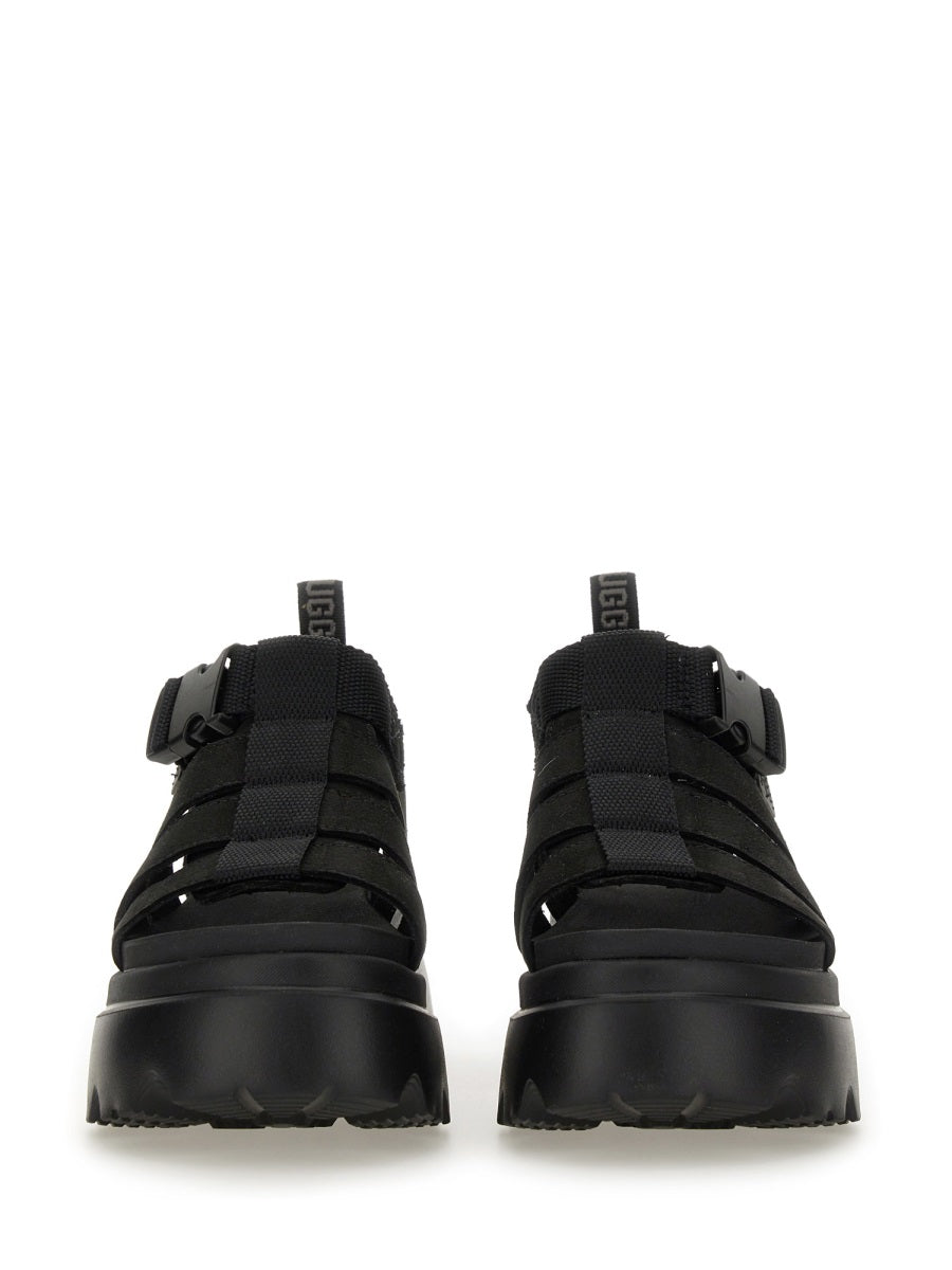 UGG Women's Leather Sandals - Cora