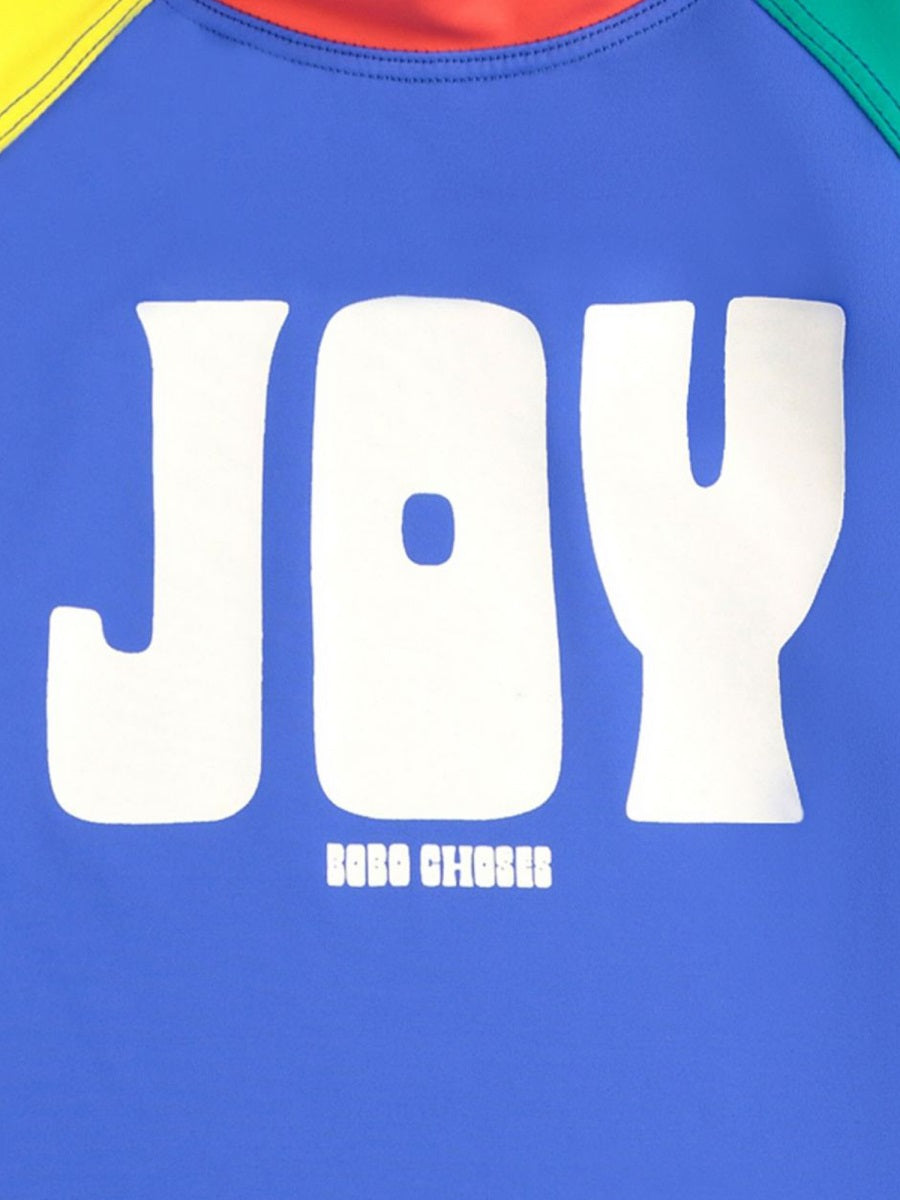 BOBO CHOSES Mini Anti-UV T-Shirt for Boys