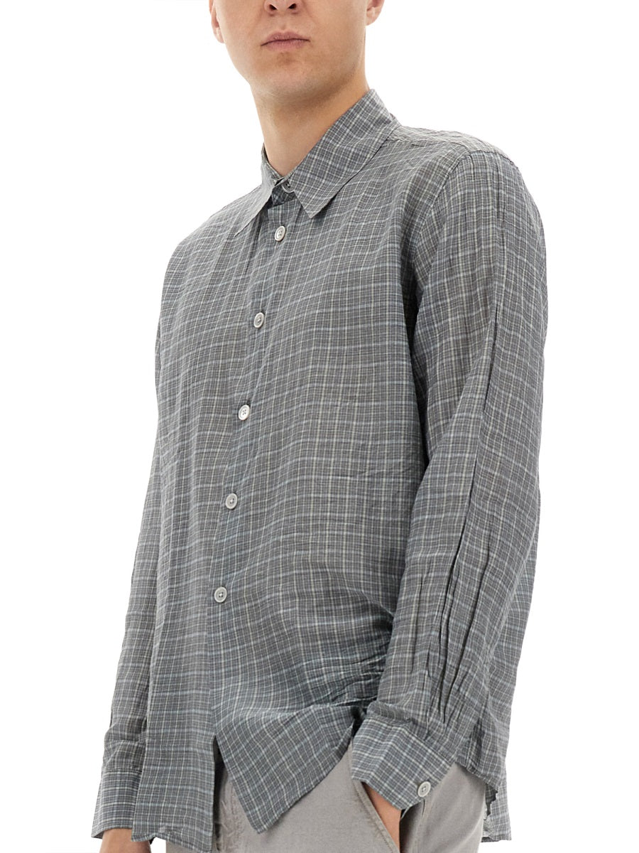 OUR LEGACY Beyond Mini Shirt - Size 48 IT