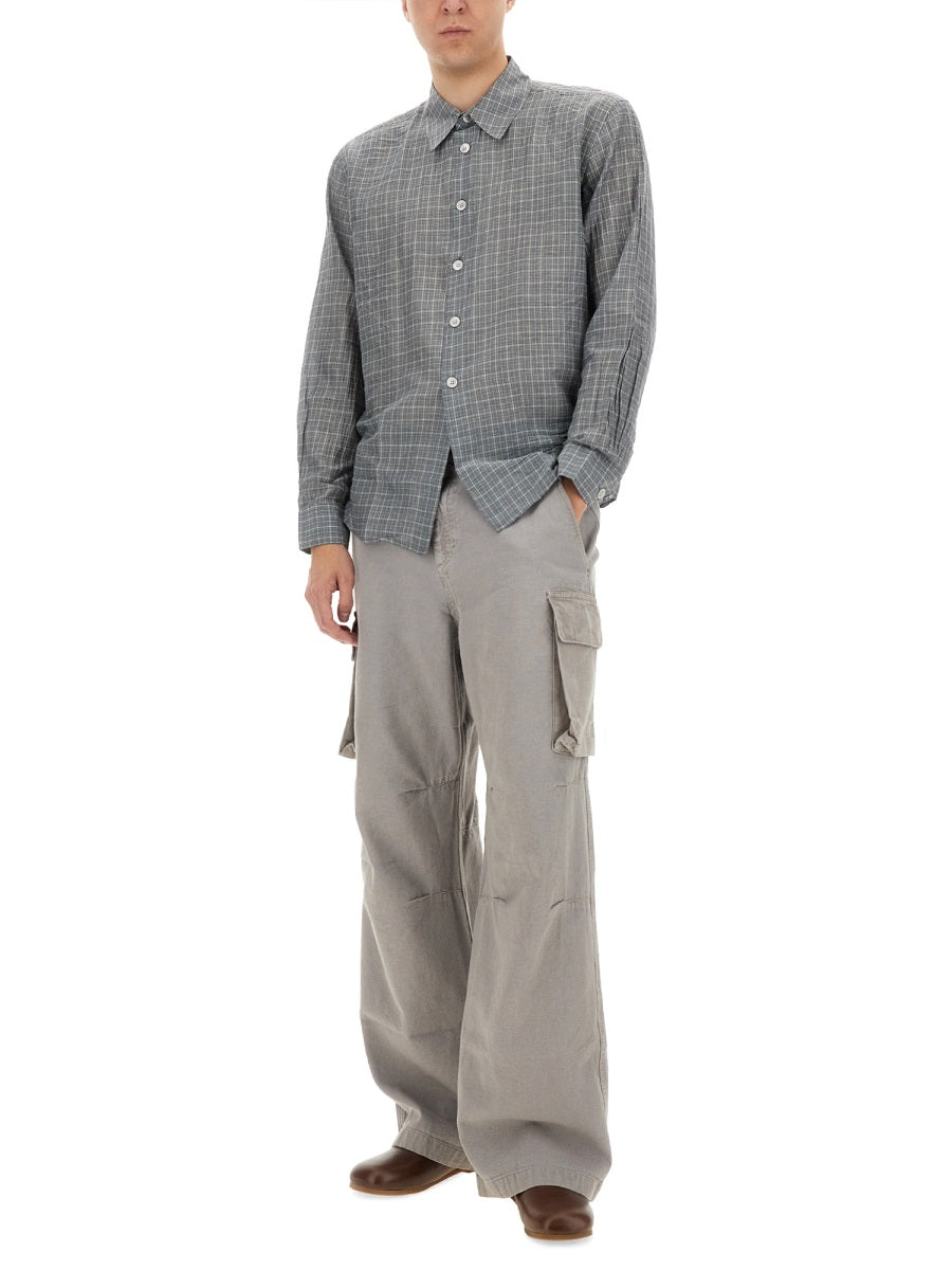 OUR LEGACY Beyond Mini Shirt - Size 48 IT