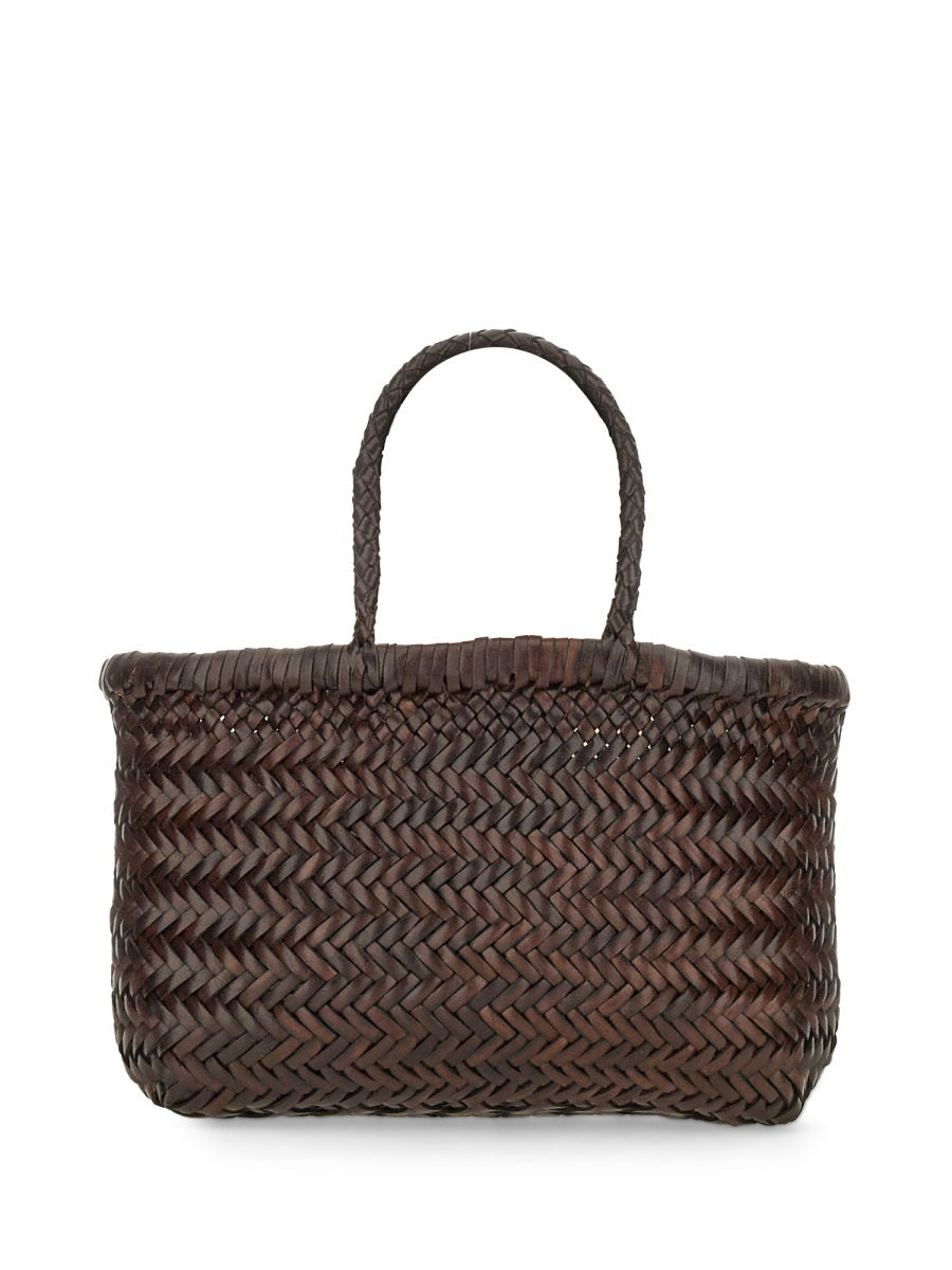 DRAGON DIFFUSION Mini Flat Gora Handbag