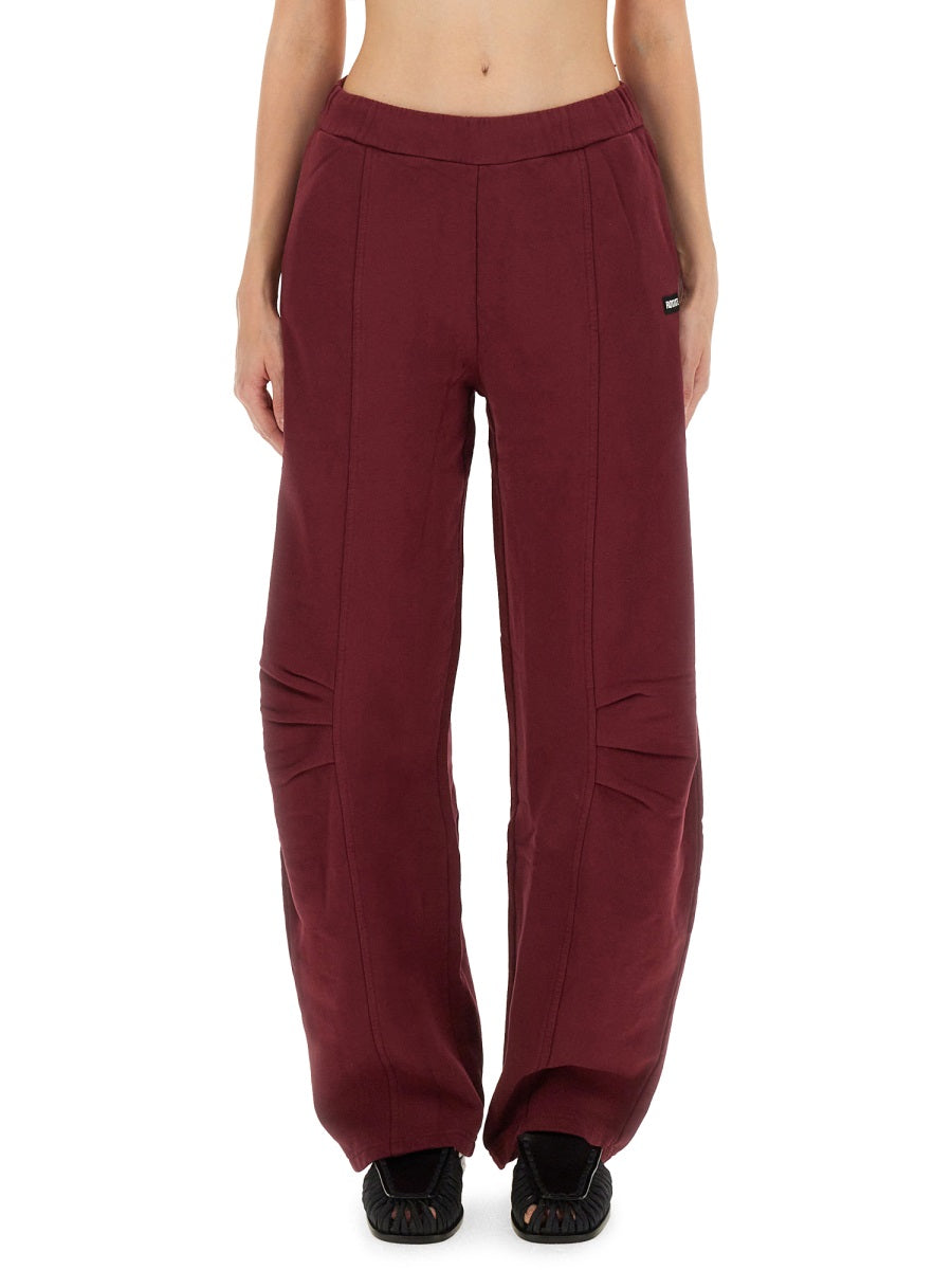 ROTATE BIRGER CHRISTENSEN Relaxed Fit Sports Pants - Size S