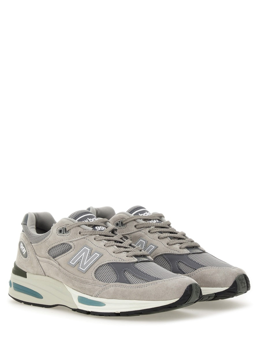 NEW BALANCE Classic Unisex Sneakers U991