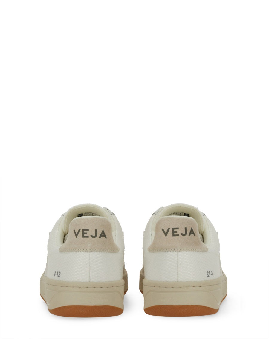 VEJA Unisex V-12 Sneakers