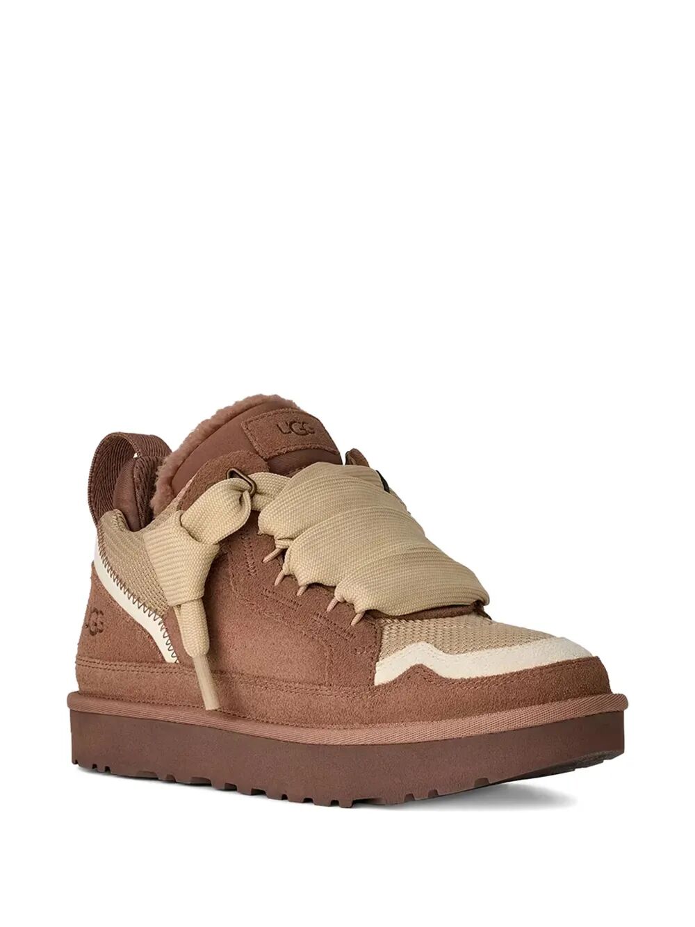 UGG Lowmel Suede Leather Unisex Boots