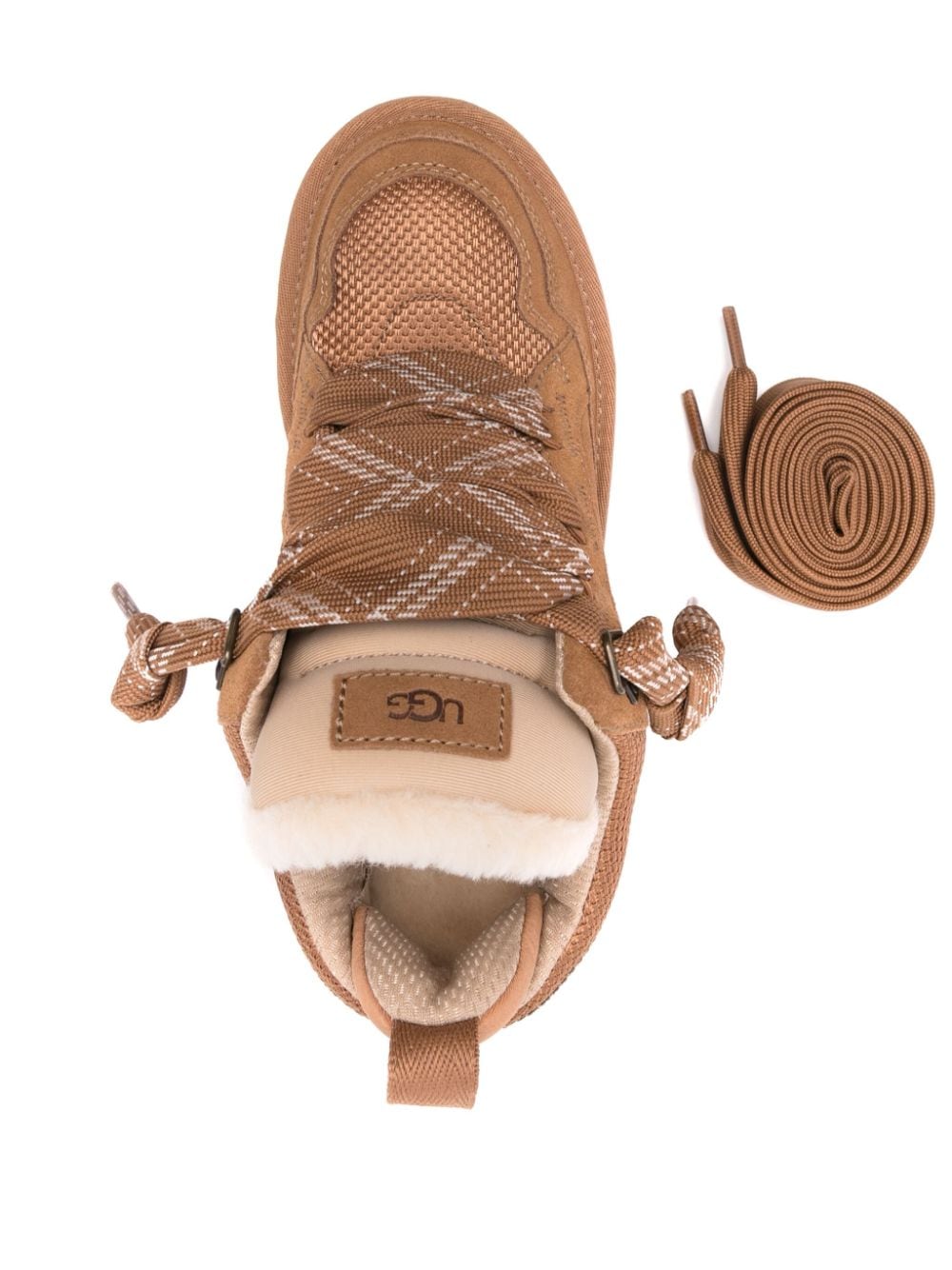 UGG Lightweight Eco-Friendly Women's Low Sneakers