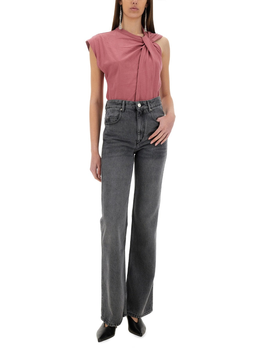 ISABEL MARANT BELVIRA Jeans Size 34