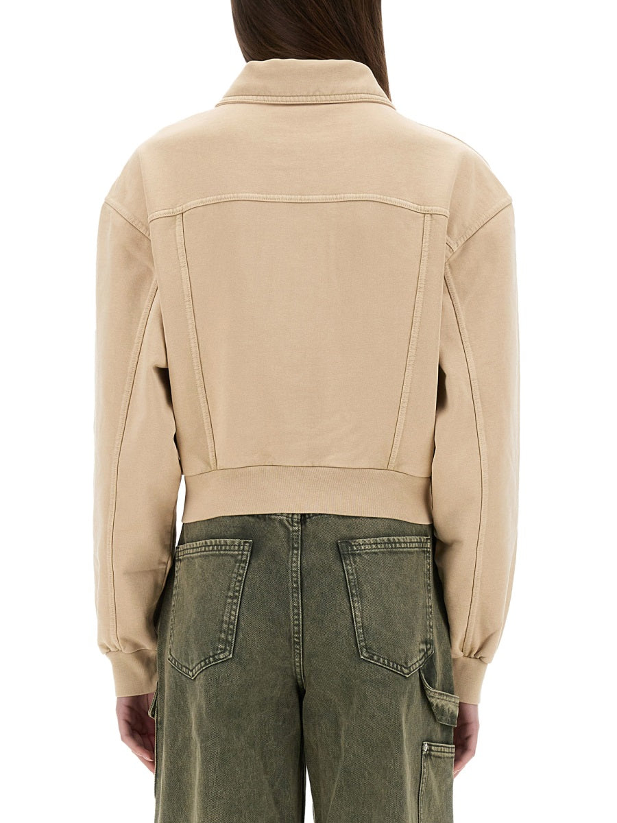 MOSCHINO JEANS Urban Jacket - Women's Size S