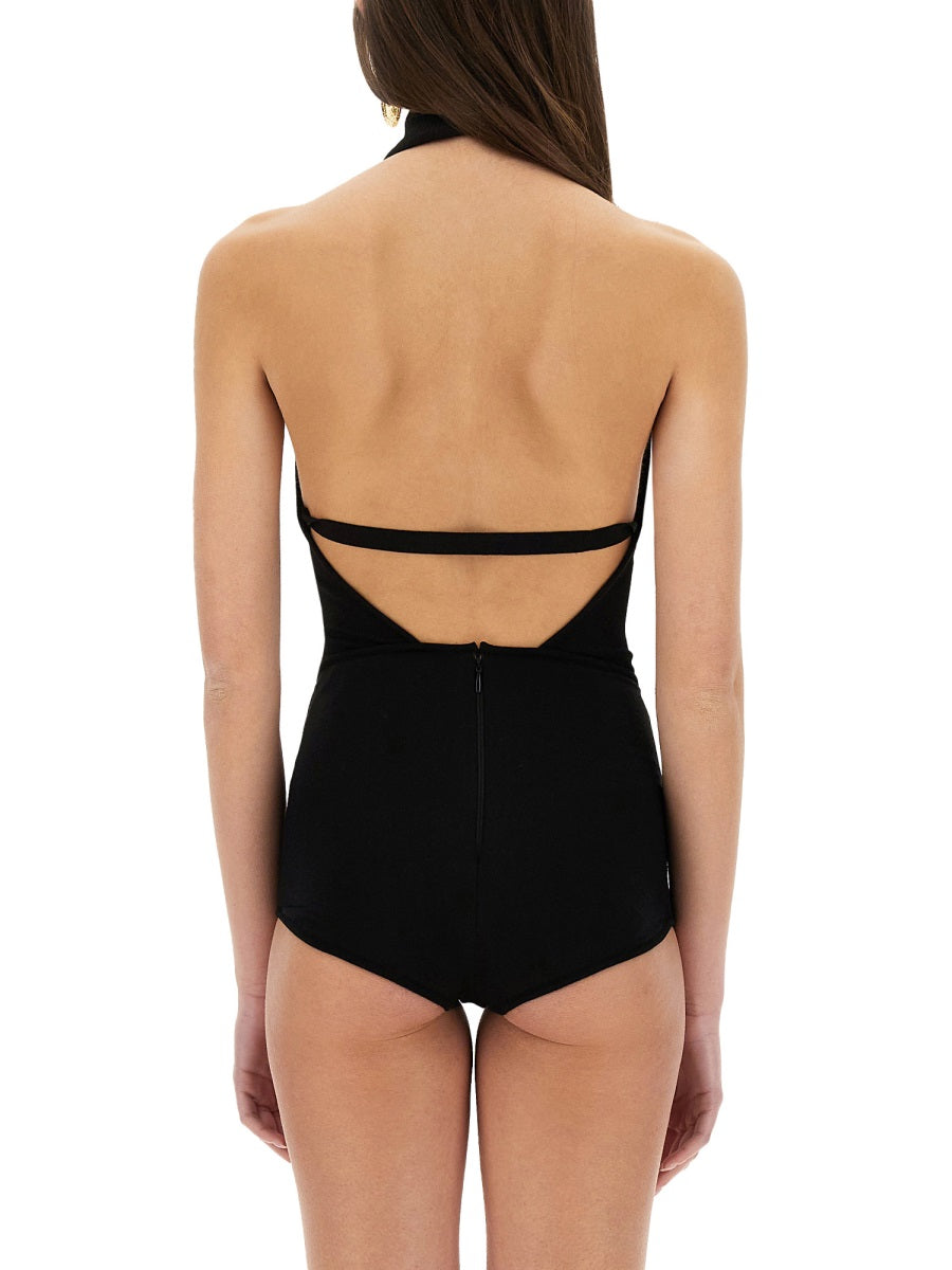 MAX MARA Slim Fit Apogee Top - Size S