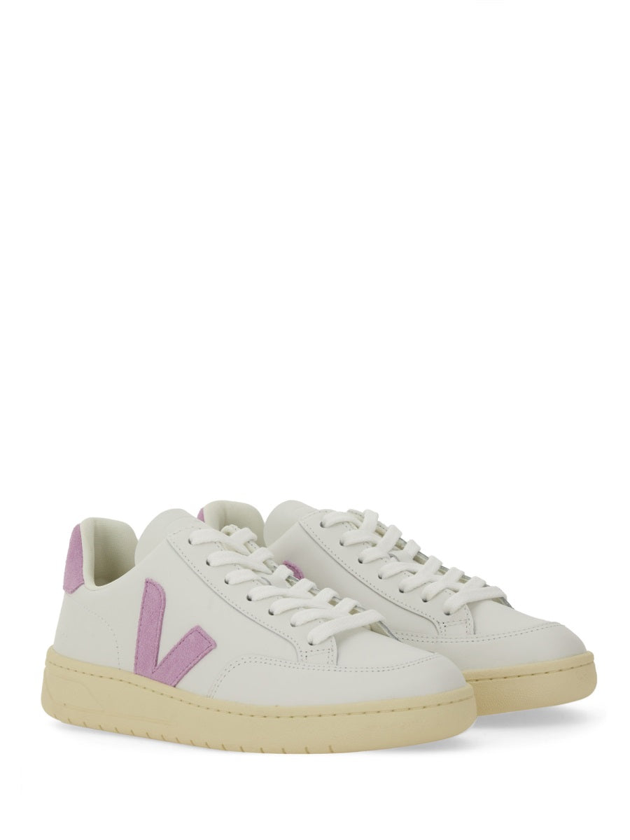 VEJA Women's V-12 Sneakers - Stylish and Eco-Friendly