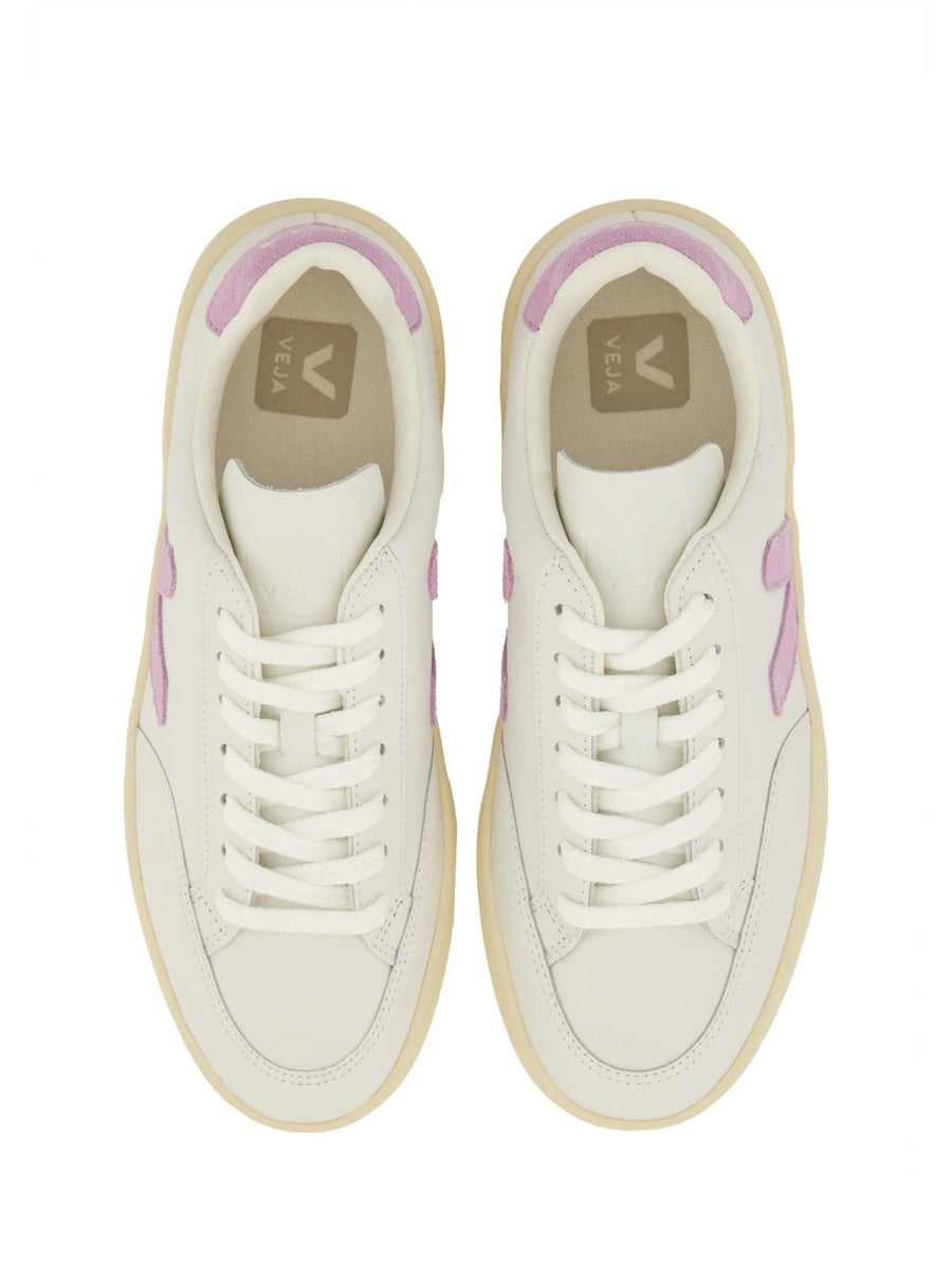 VEJA Women's V-12 Sneakers - Stylish and Eco-Friendly