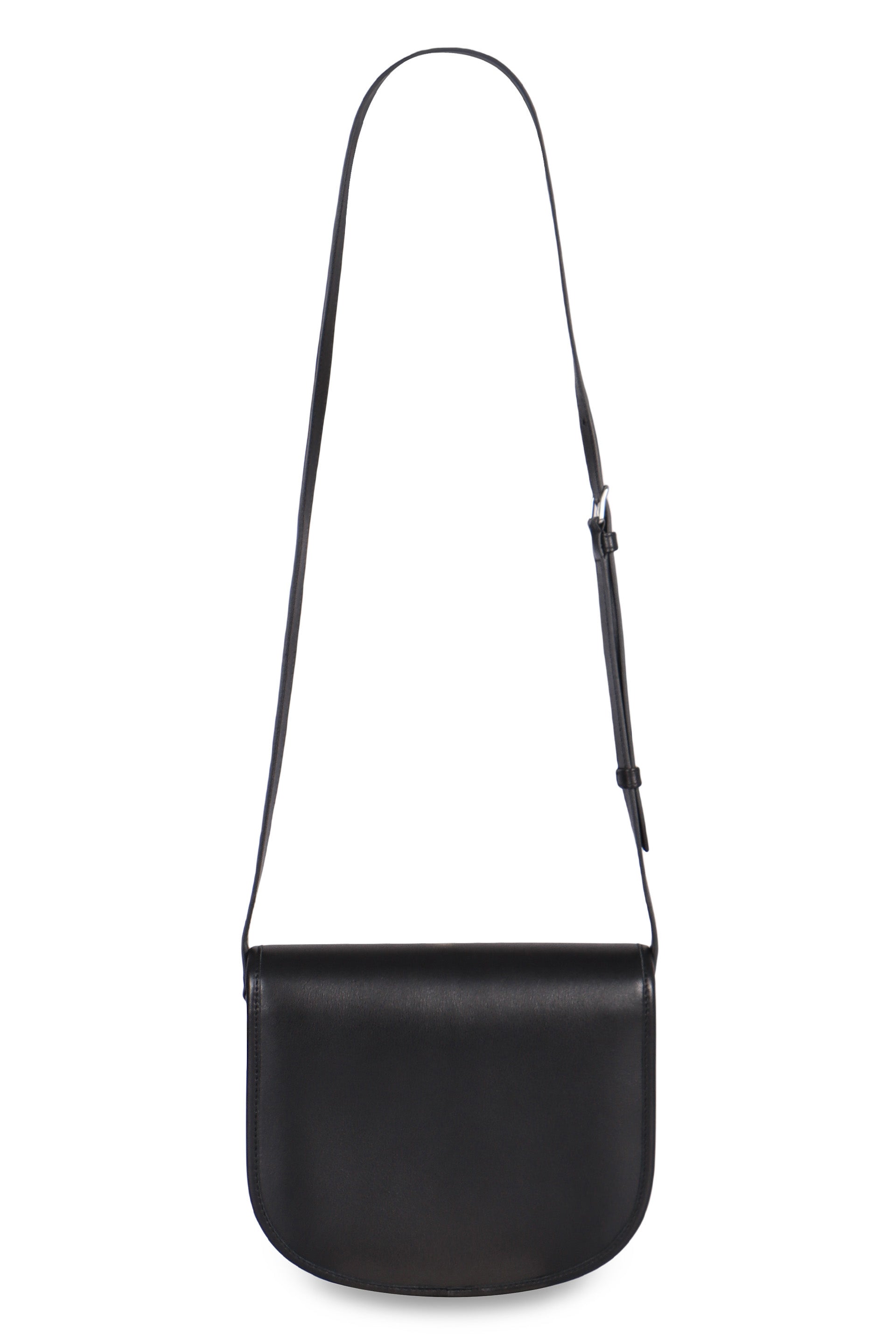 CELINE Triumph Mini Leather Shoulder Bag