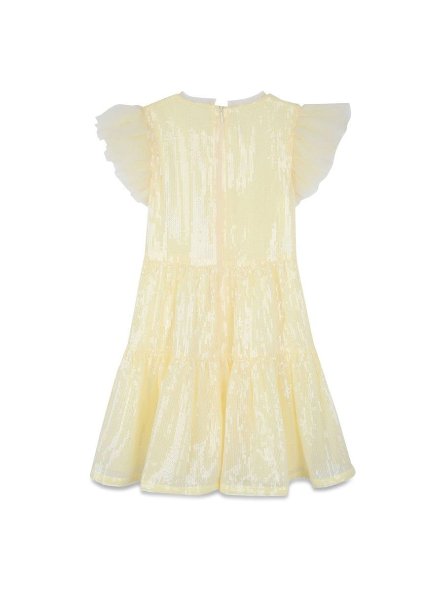 BILLIEBLUSH Mini Formal Dress for Girls - SS25 Collection