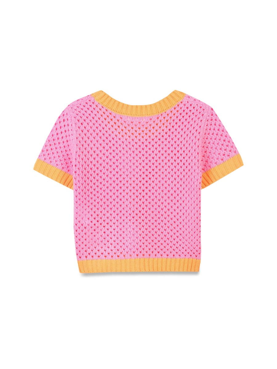 BILLIEBLUSH Mini Girls' Acrylic T-Shirt
