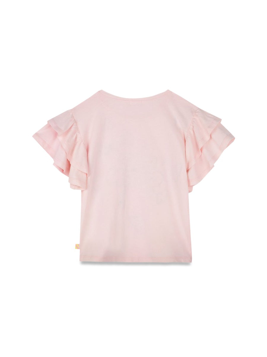BILLIEBLUSH Charming Girls' Mini T-Shirt