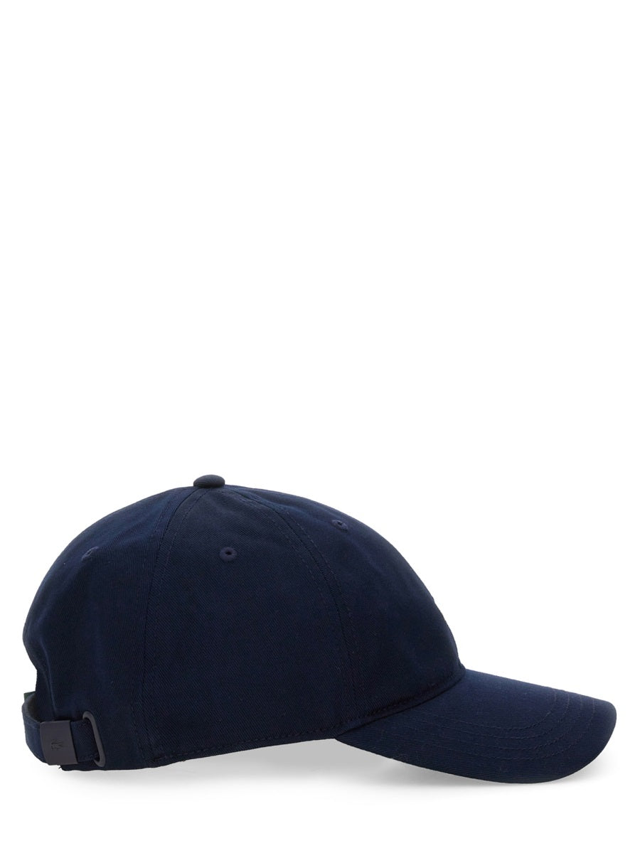 LACOSTE Logo Baseball Hat for Men
