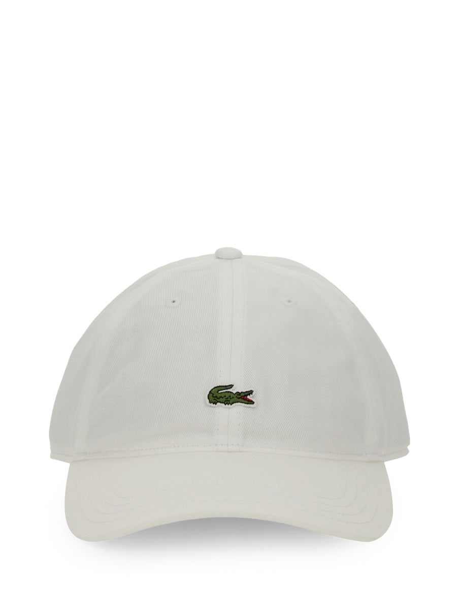 LACOSTE Classic Logo Baseball Hat