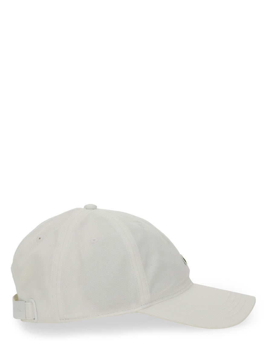 LACOSTE Classic Logo Baseball Hat