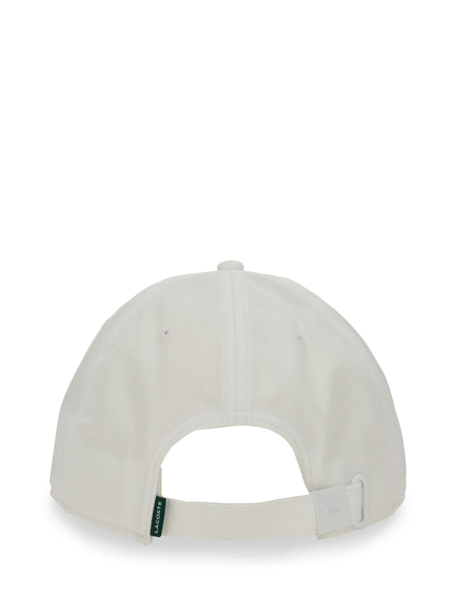 LACOSTE Classic Logo Baseball Hat