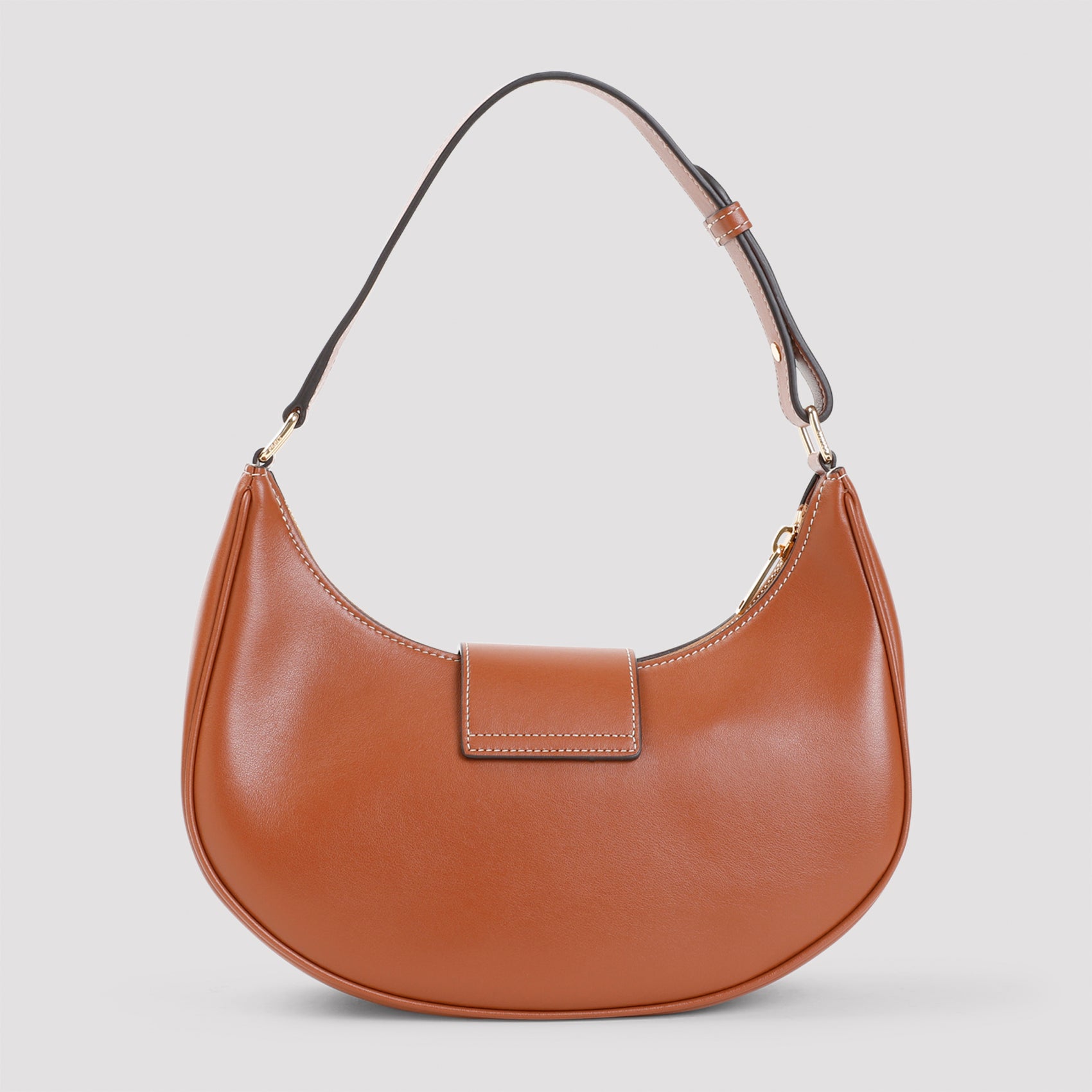 CELINE Medium Shoulder Handbag with Flap Closure - 24.5X17X19CM