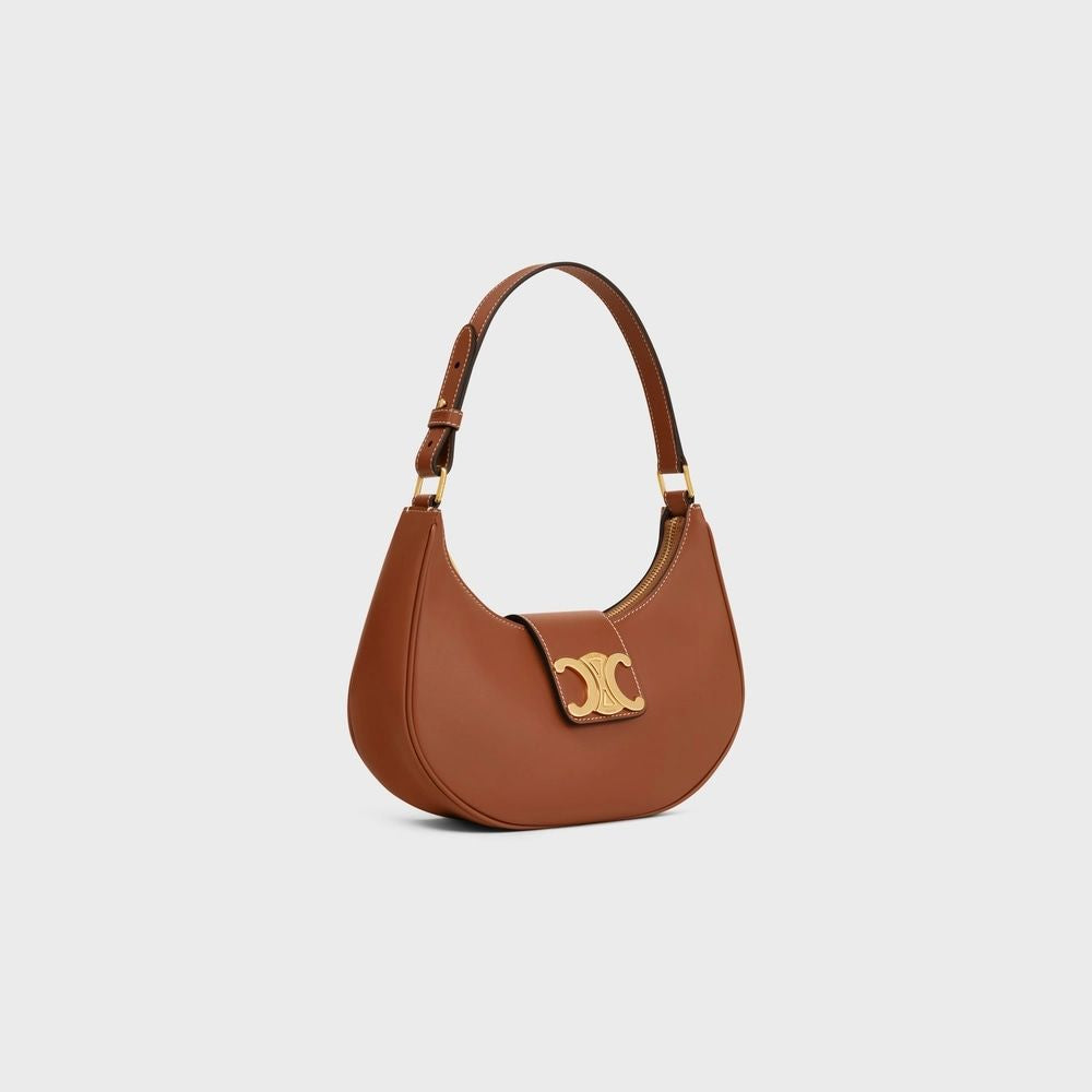 CELINE Medium Ava Triomphe Handbag for Women