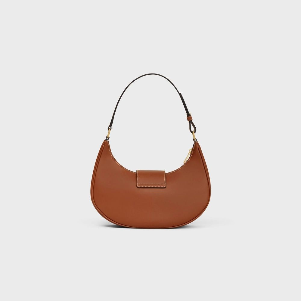 CELINE Medium Ava Triomphe Handbag for Women