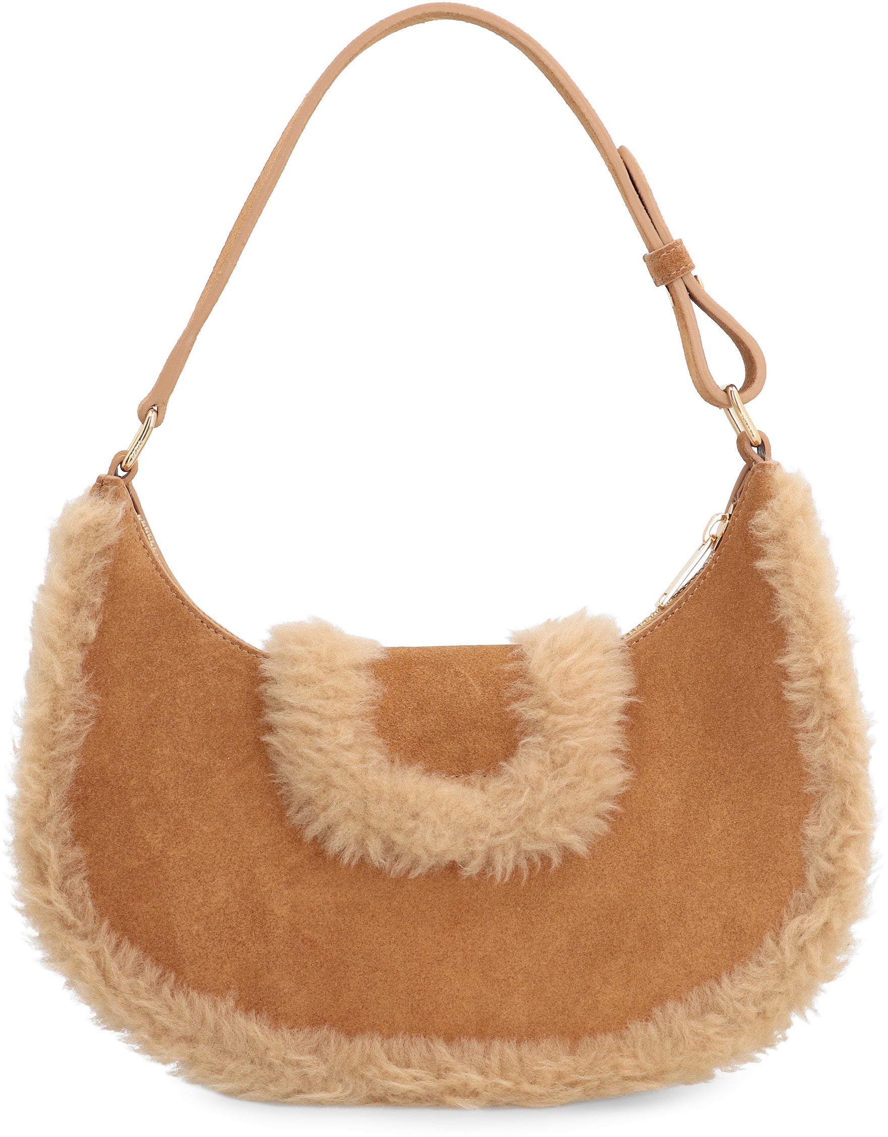 CELINE Media Mini Handbag