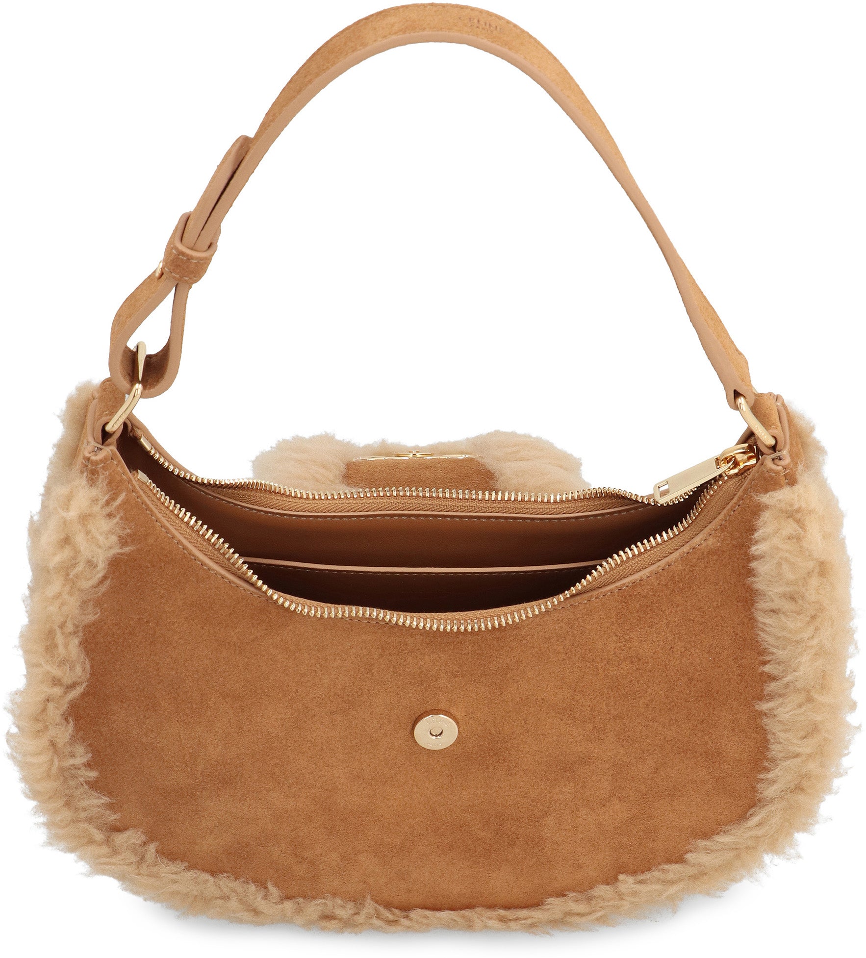 CELINE Media Mini Handbag