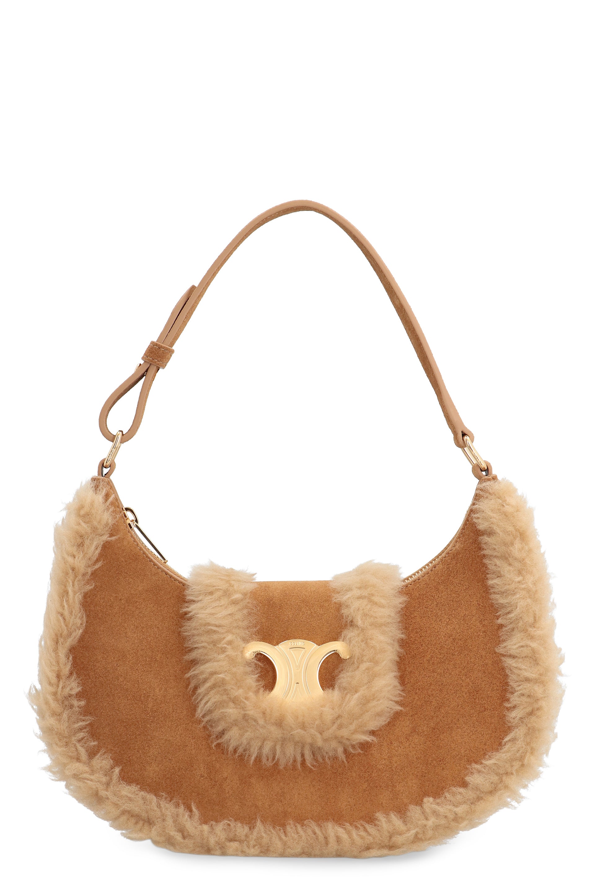 CELINE Media Mini Handbag