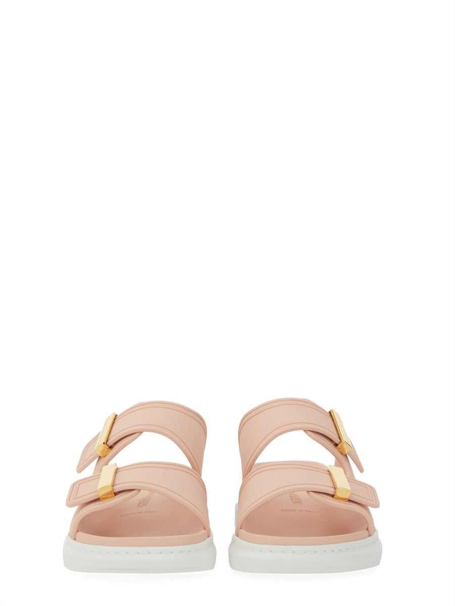 ALEXANDER McQUEEN Oversize Hybrid Sandal - Women's