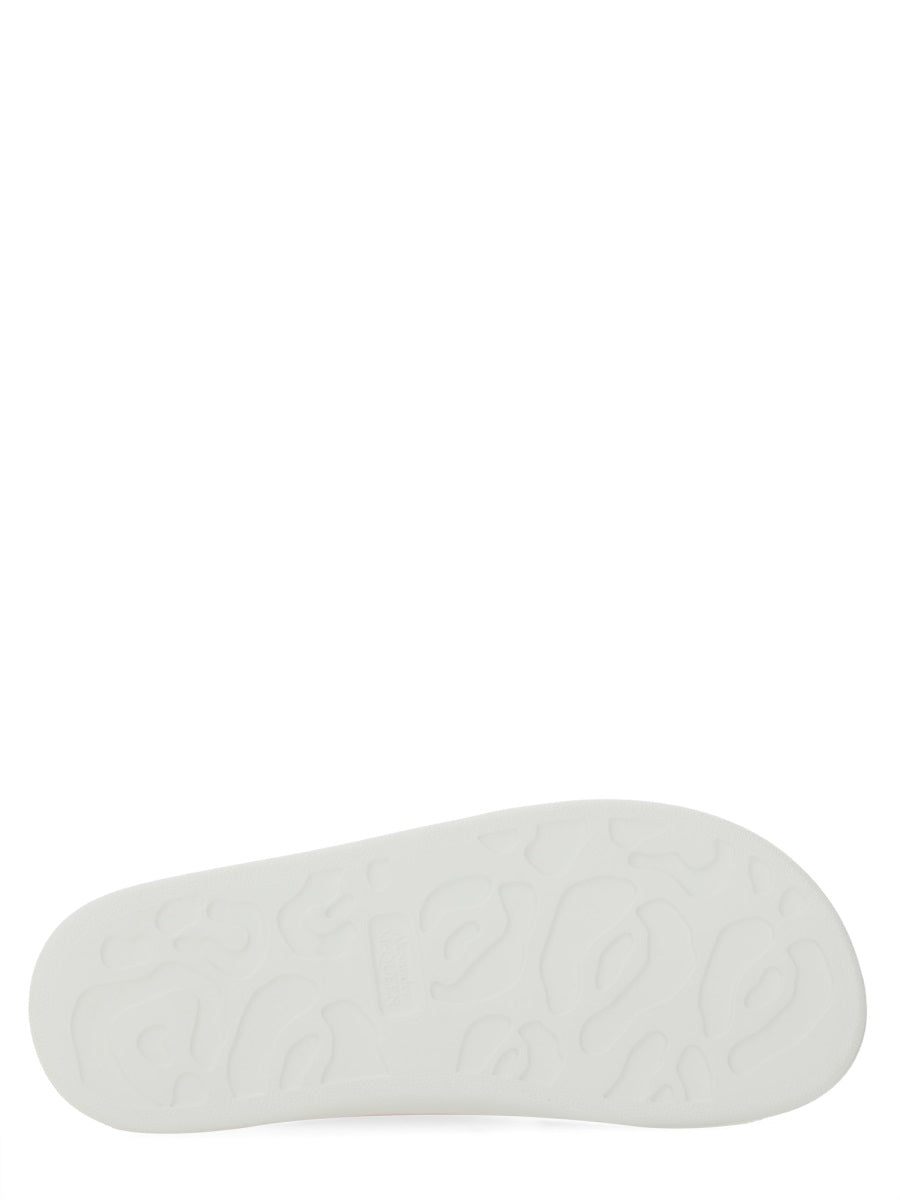 ALEXANDER McQUEEN Oversize Hybrid Sandal - Women's