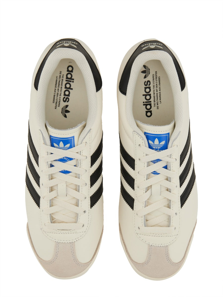 ADIDAS ORIGINALS K74 Kick Leather Sneakers for Men - SS25 Edition