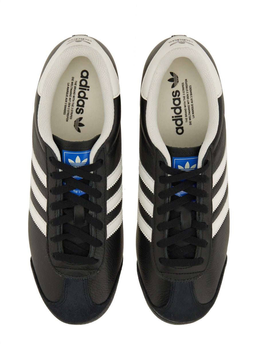 ADIDAS ORIGINALS K74 Kick Leather Sneakers for Men