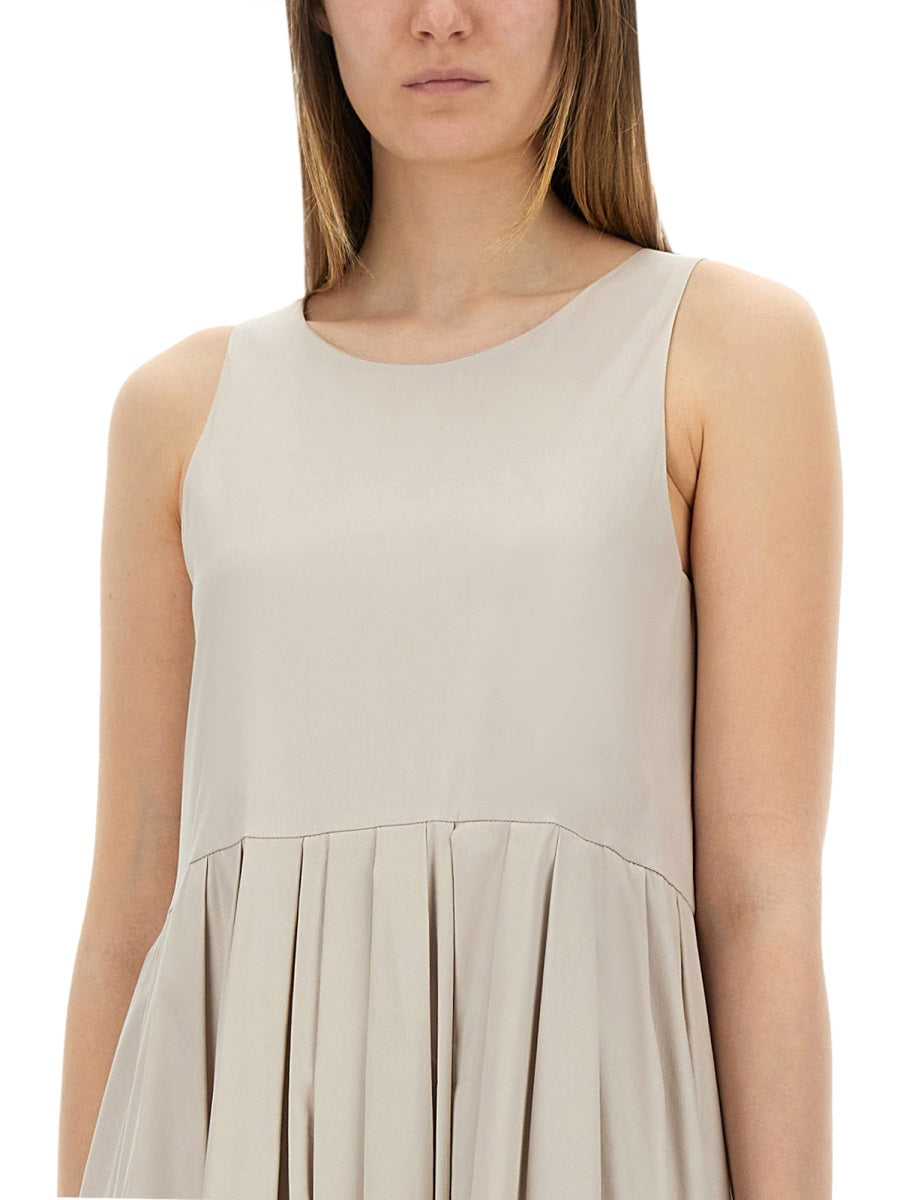 S MAX MARA Oversized Long Dress