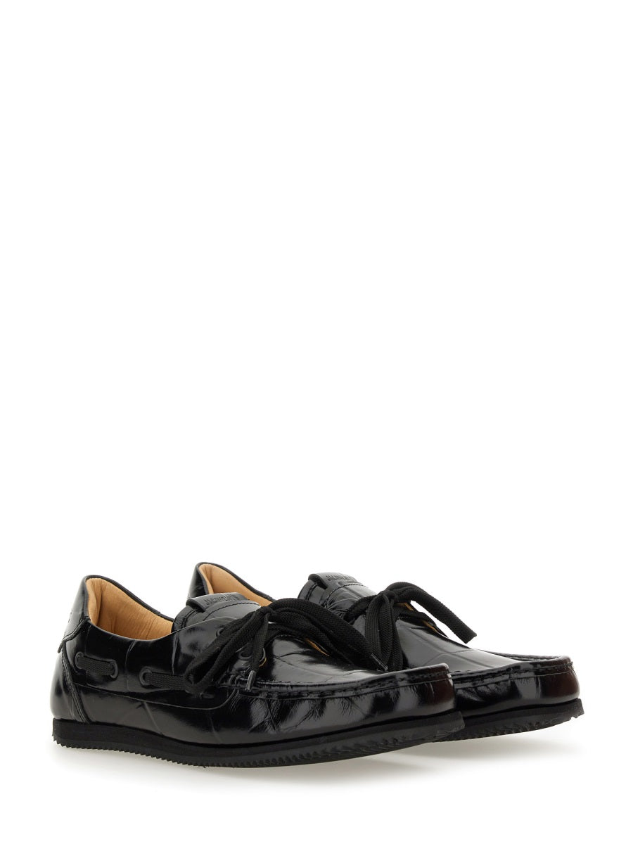 JACQUEMUS Calfskin Loafers for Women