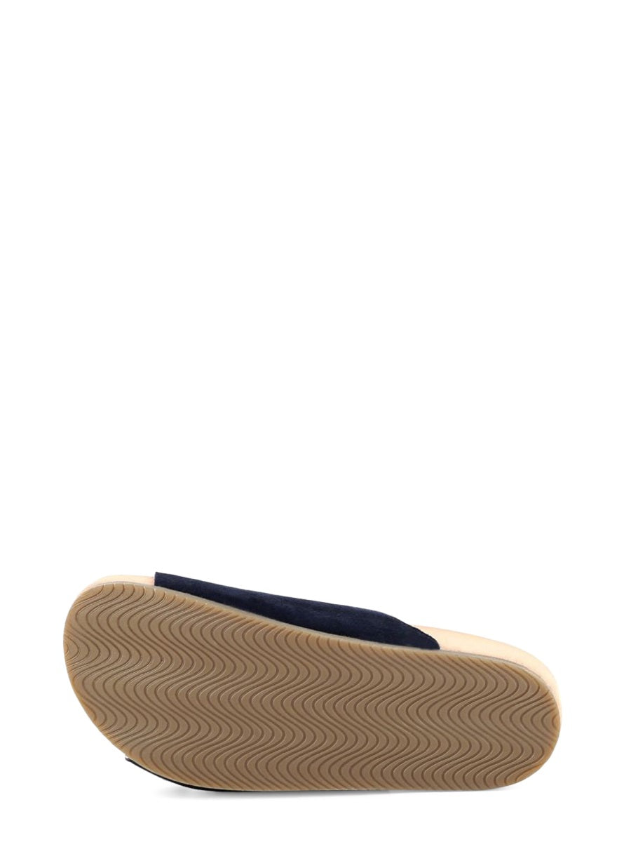 CHLOÉ Girls' Chic Leather Sandals