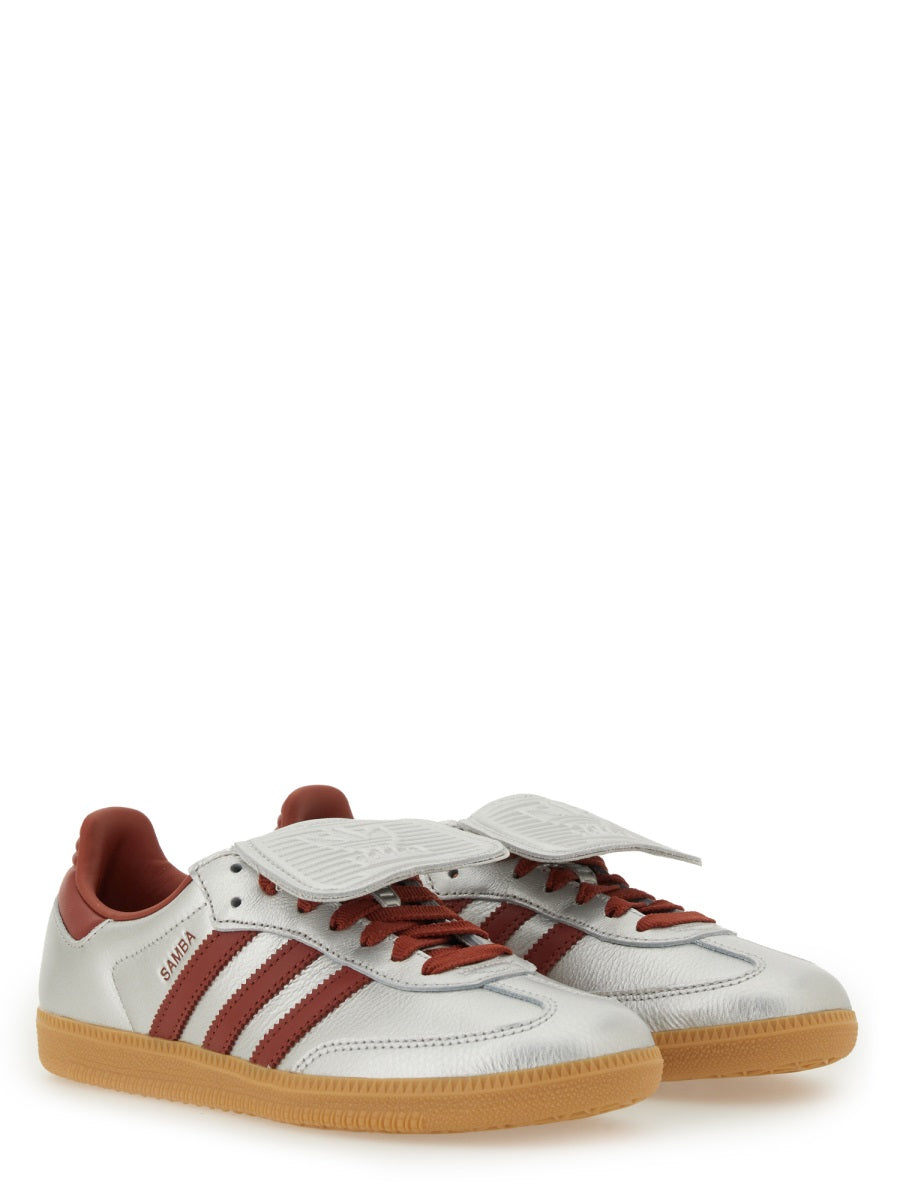 ADIDAS ORIGINALS Samba LT Leather Sneakers for All