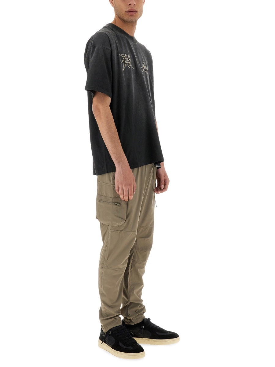 REPRESENT Men's Stylish 247 Performance Pants - Size L