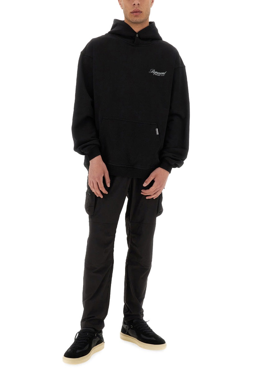 REPRESENT Men's 247 Performance Trousers - Size L