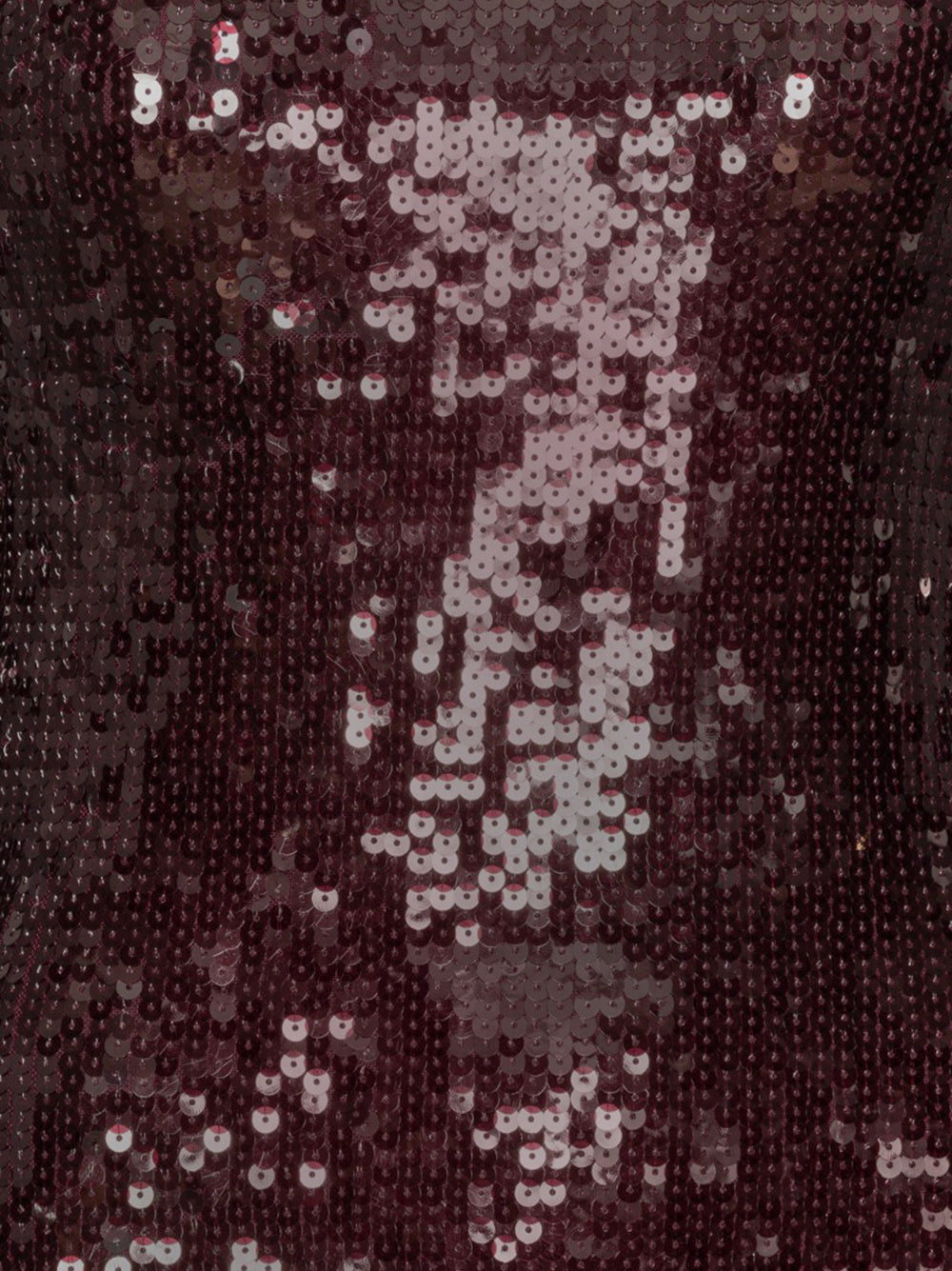 ROTATE BIRGERCHRISTENSEN Flared Cuffs Sequin Mini Dress