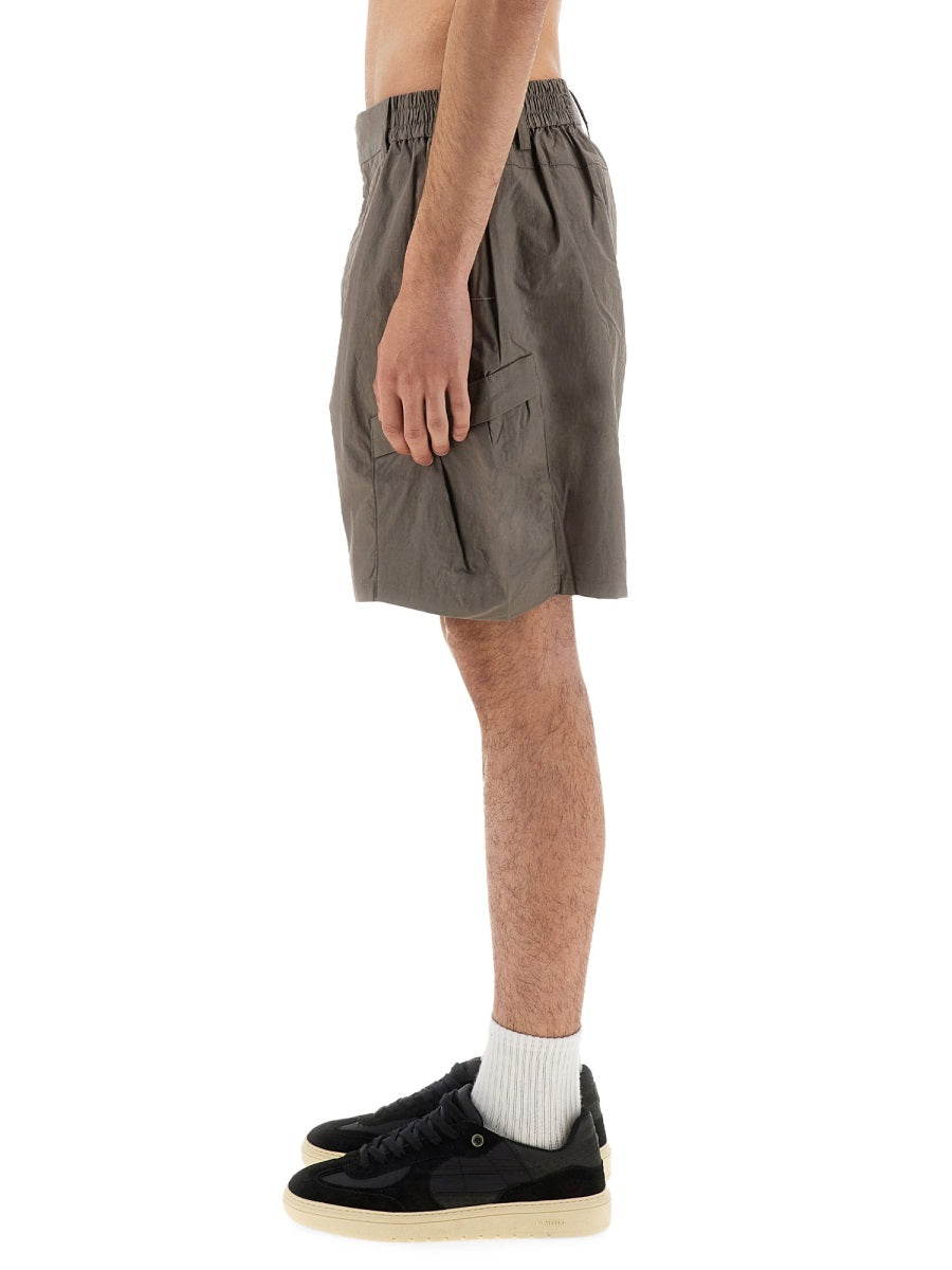 REPRESENT Cargo Tech Shorts - Size L