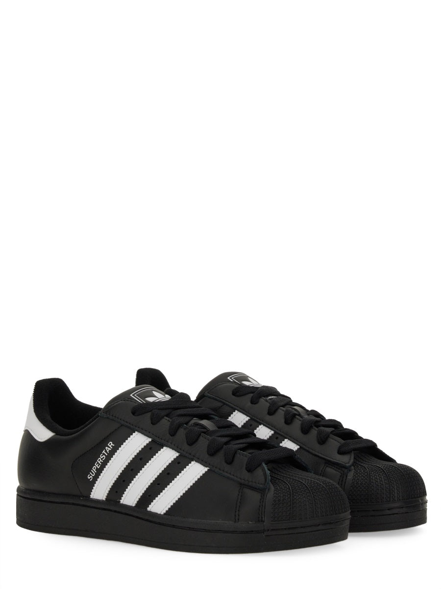 ADIDAS ORIGINALS Leather Superstar Sneakers for All
