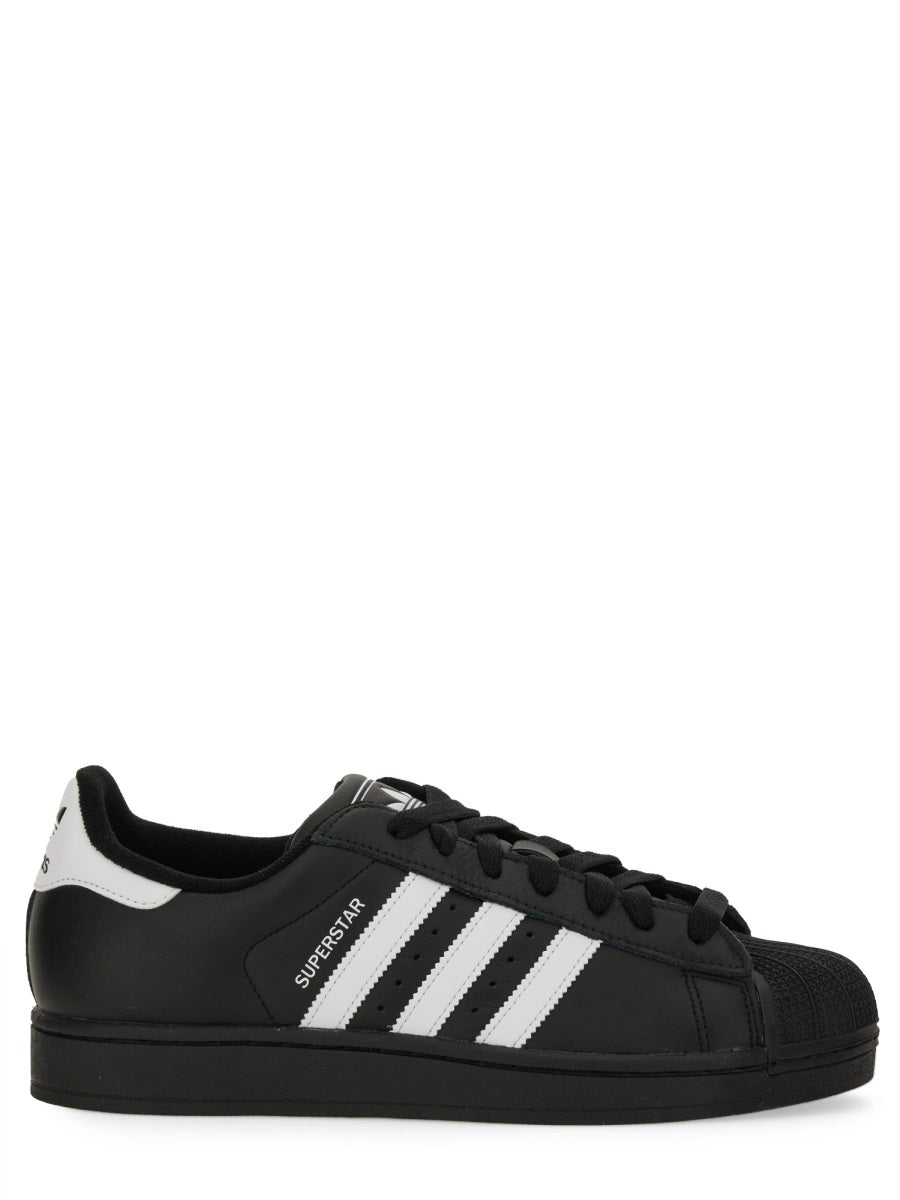 ADIDAS ORIGINALS Leather Superstar Sneakers for All