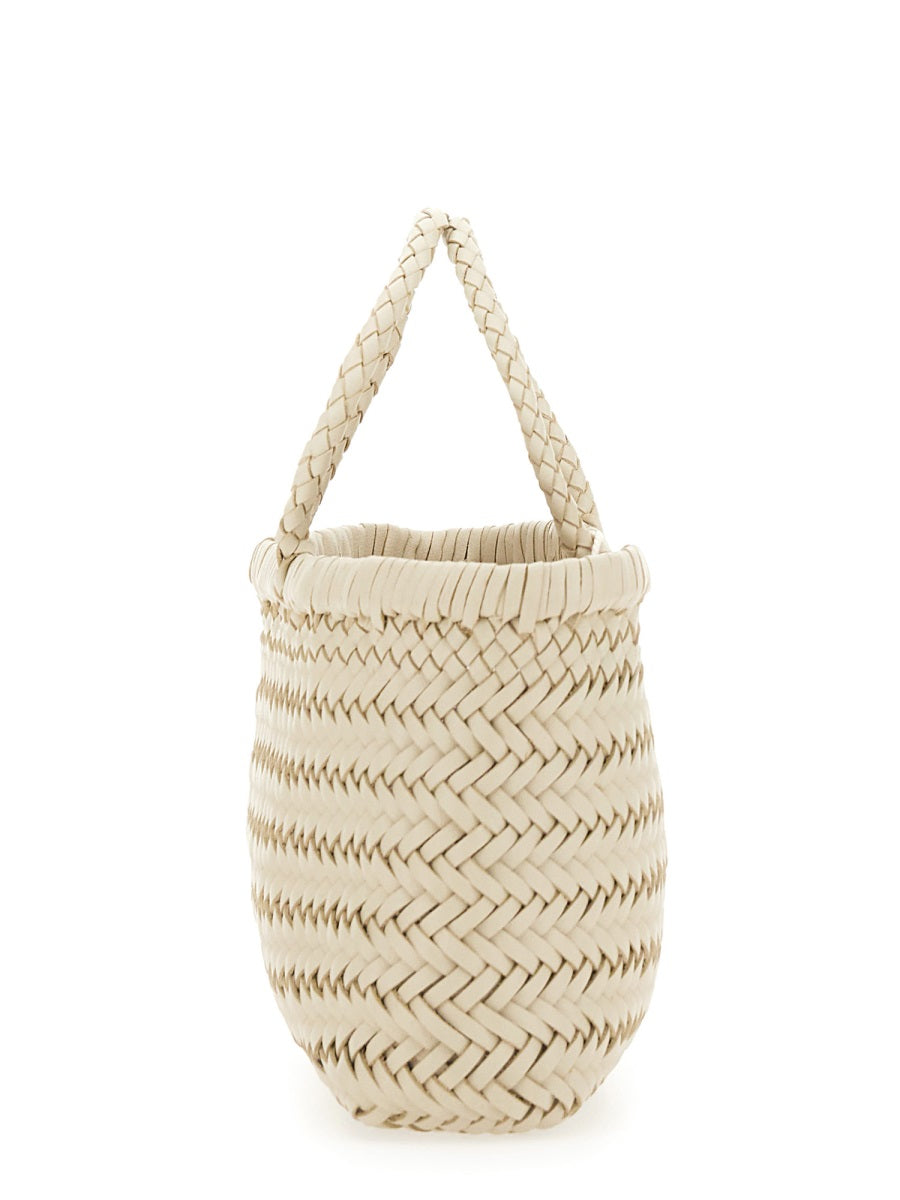 DRAGON DIFFUSION Mini Flat Handbag 17cm x 30cm x 8cm