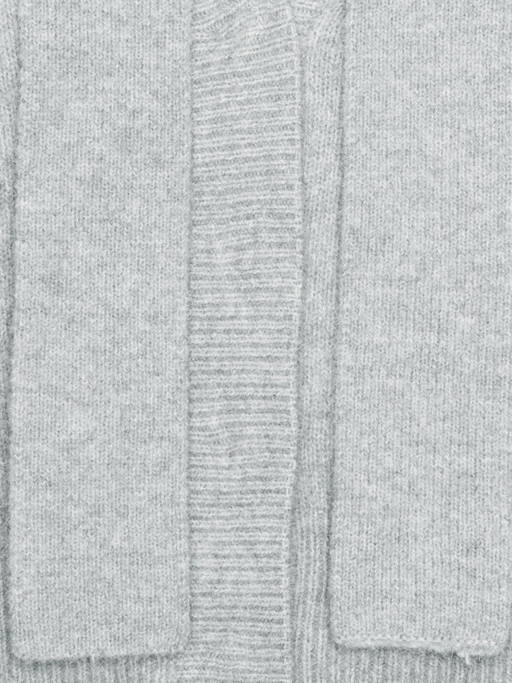 ROTATE BIRGERCHRISTENSEN Knit Scarf Cardigan - Size XS