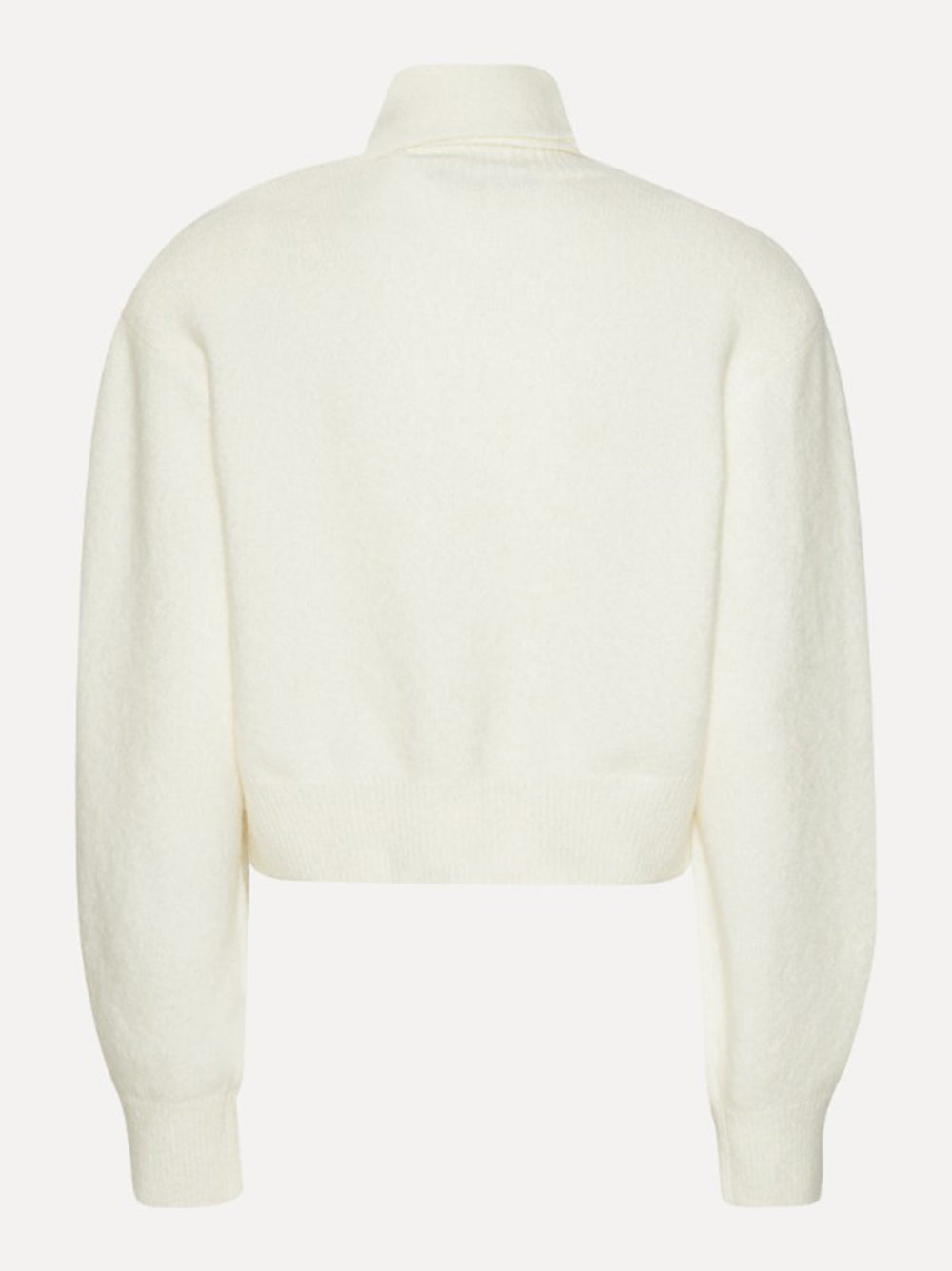 ROTATE BIRGERCHRISTENSEN Knit Scarf Cardigan XS