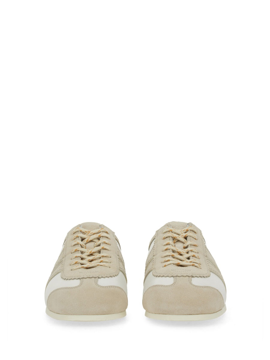 DRIES VAN NOTEN Leather Women's Sneakers