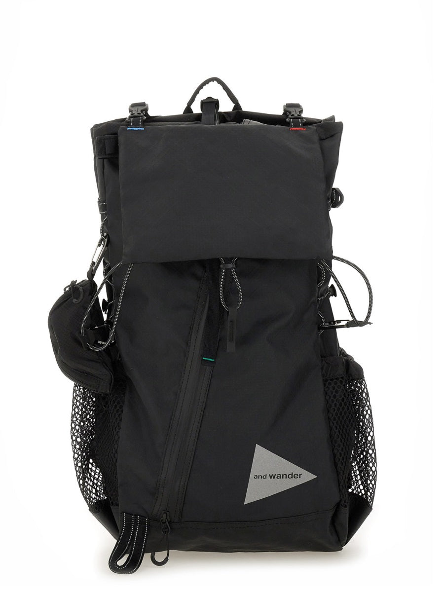 AND WANDER Eco-Friendly 30L Backpack - 50CM X 26CM X 15CM